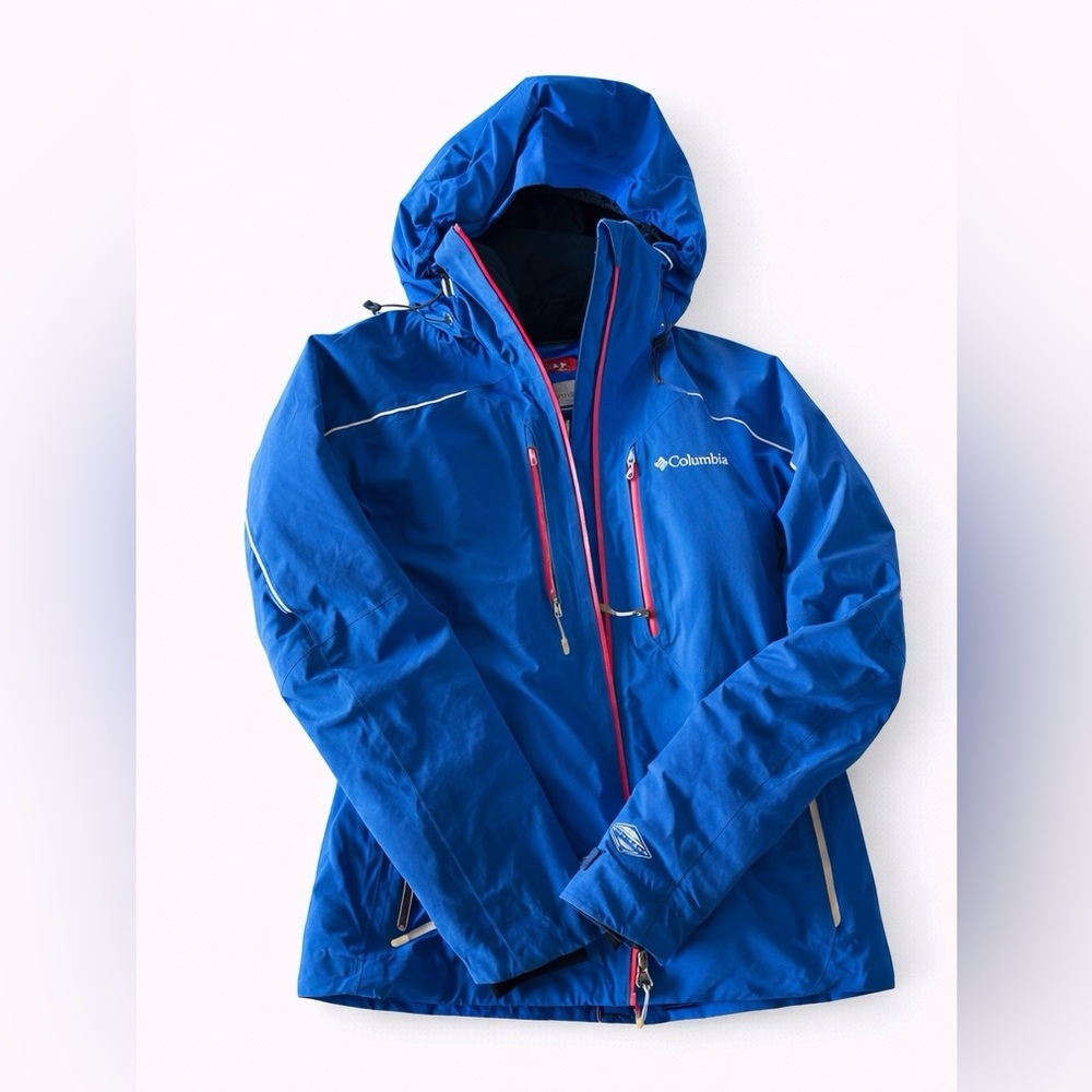 Columbia Sportswear ski jacket